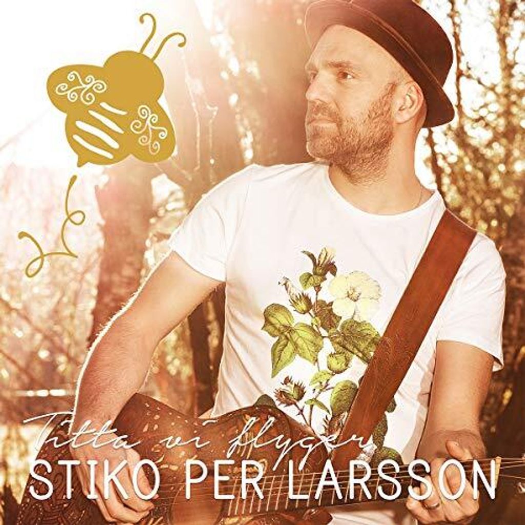 Stiko pro Larsson - Titta VI Flyger CD