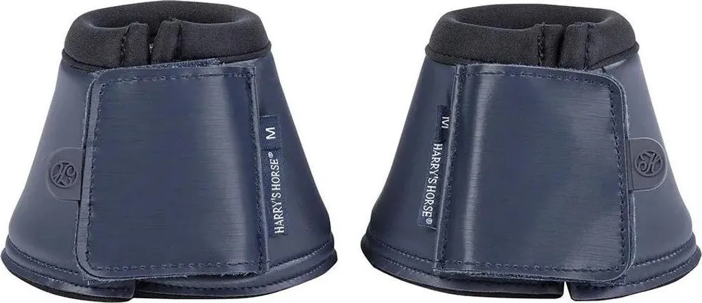 Évitez les Atteintes avec les Cloches Harry's Horse Bambooboot Bleu L