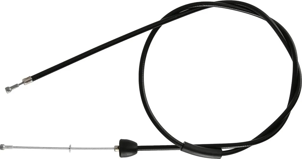 Kit Câble Bowden Noir Simson Schwalbe KR51/1 - 8 Pièces Boîte Manuelle