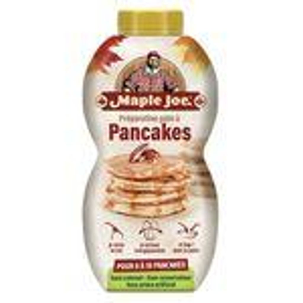 Maple Joe Pancake Shaker 215g – Pfannkuchen-Fertigmischung einfach & schnell