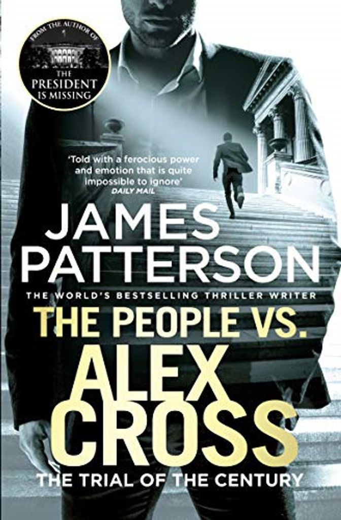 ISBN People vs. Alex Cross: (Alex Cross 25), Krimi Fiction, Englisch, 432 Seiten