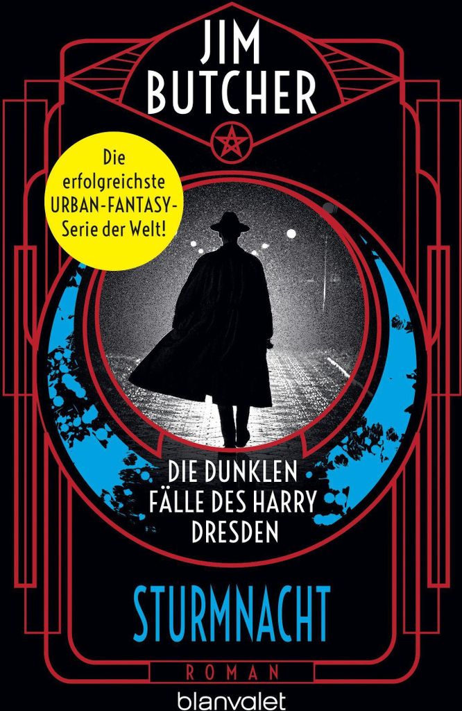 Die dunklen Fälle des Harry Dresden - Sturmnacht