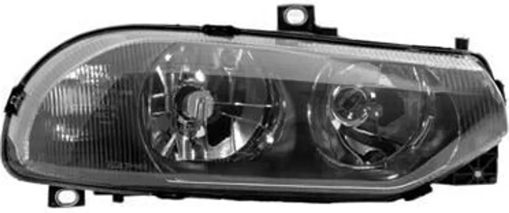 VAN WEZEL 0156964 - Faro OE 60679705, destro per 156 (932)