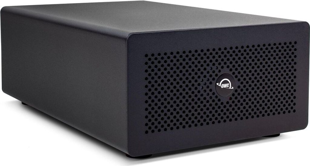 Boîtier d'extension PCIe Thunderbolt 3 Mercury Helios 3S Image du produit 