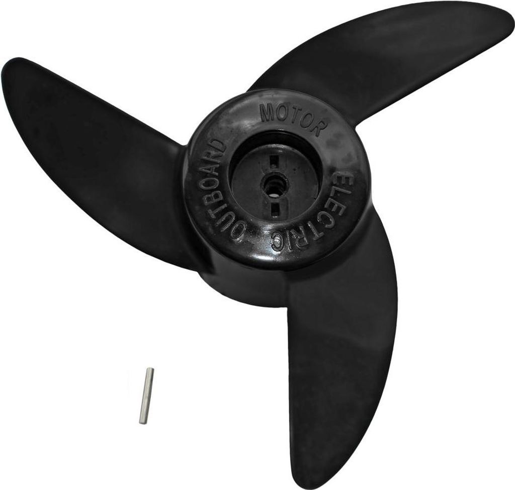 Elica di ricambio - elica B per motore MASTER 58 LBs Immagine del prodotto 