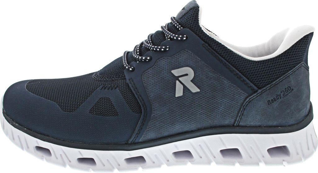 Rieker 04355-14 (46/pazifik/ozean/denim/) Produktbild 