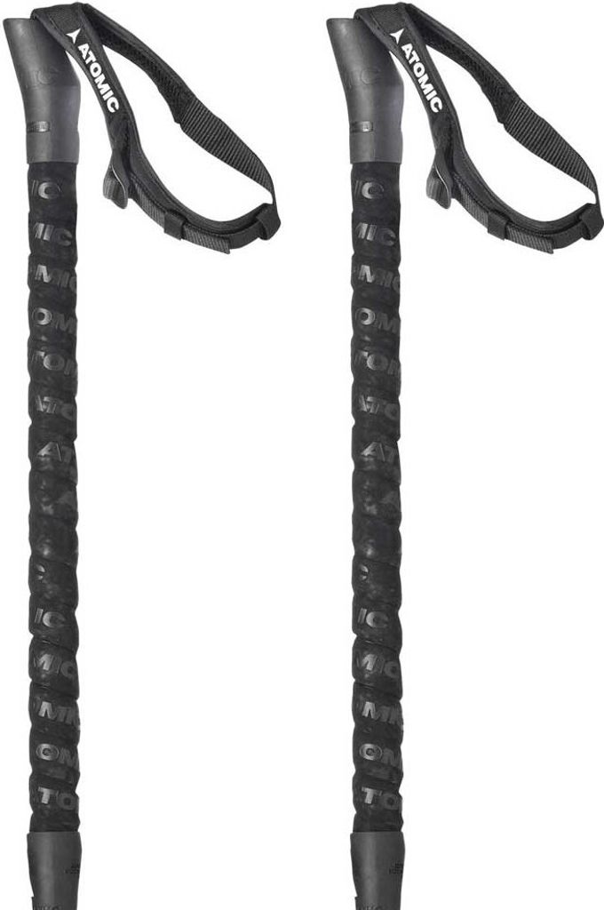 Atomic Bct Freeride Sqs Black / White 120 cm