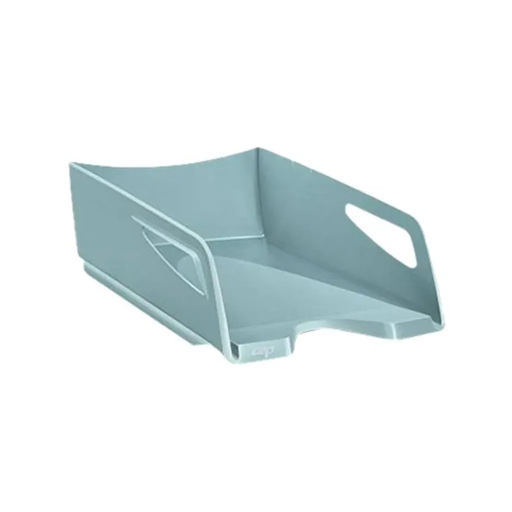 CEP 1002200991 Corbeille à courrier Riviera Maxi A4 Menthe Pastel