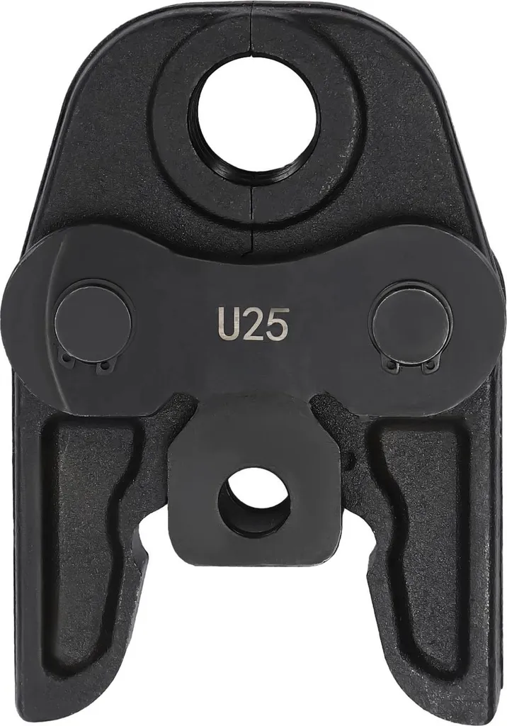 Strumento di Crimpatura U25 in Acciaio | Pressatrice Manuale Tubi