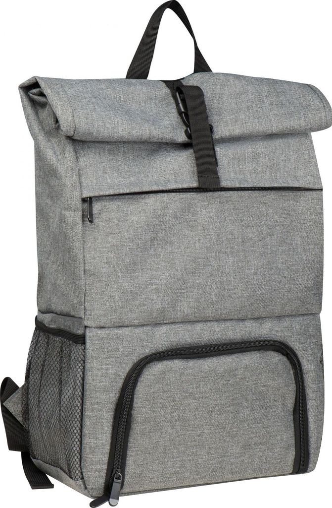 Rucksack mit Kühlfunktion / Farbe: grau Produktbild 