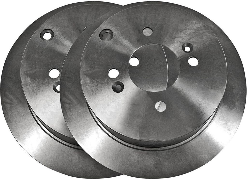 ACKOJA Bremsscheibe Original ACKOJA Qualität