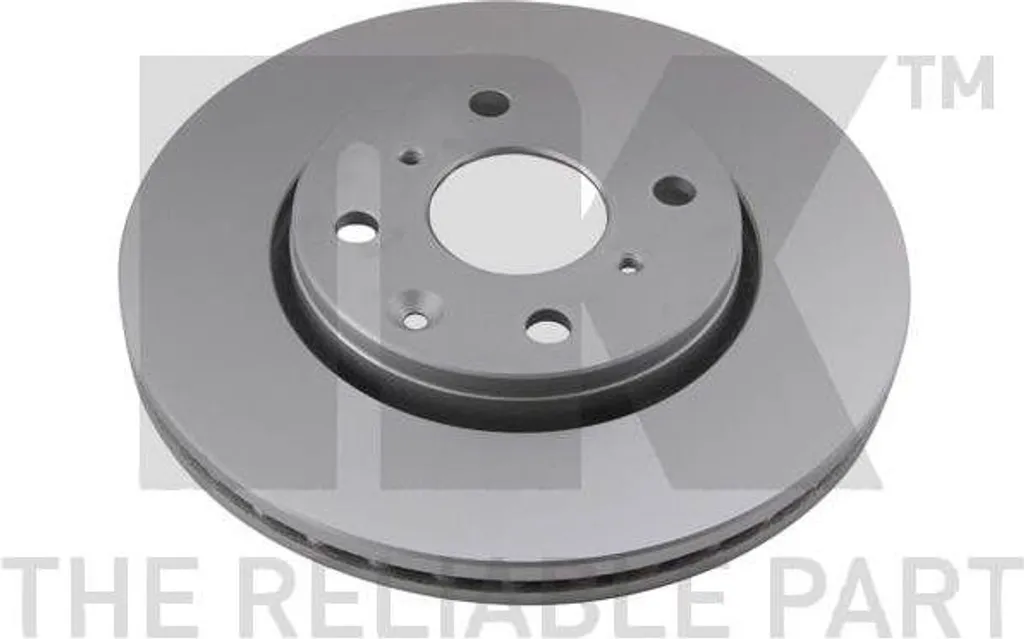 Remplacez vos disques de frein Toyota Aygo 247mm avec NK 3145102