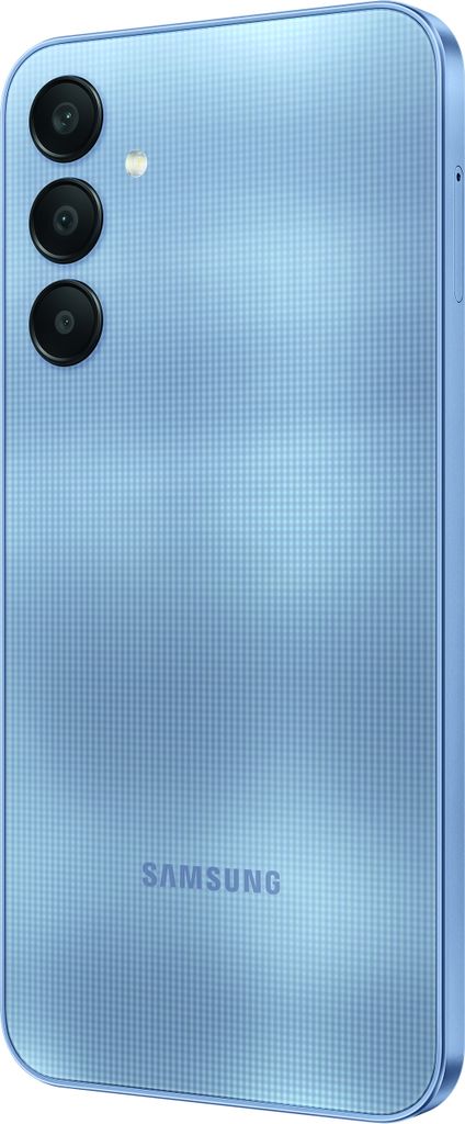 Galaxy A25 5G 128GB Blue Black Smartphone Produktbild 17