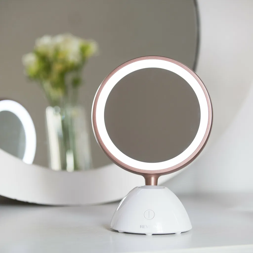 Miroir x5 Revlon RVMR9029UKE : Finissez-en avec le Maquillage Imprécis