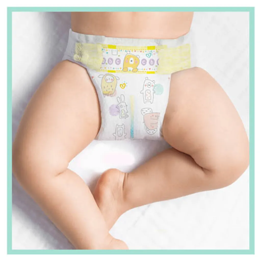 Pampers Premium Care Taille 5 Couches 11-25 kg - Pack de 44 Unités - 10
