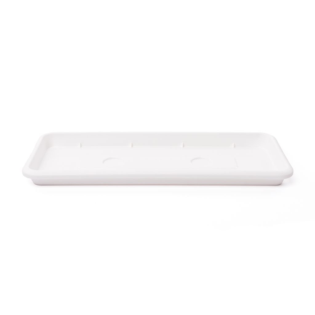 Misa pod kvetináč UNIVERSAL biela 46,7 cm Obrázok produktu 