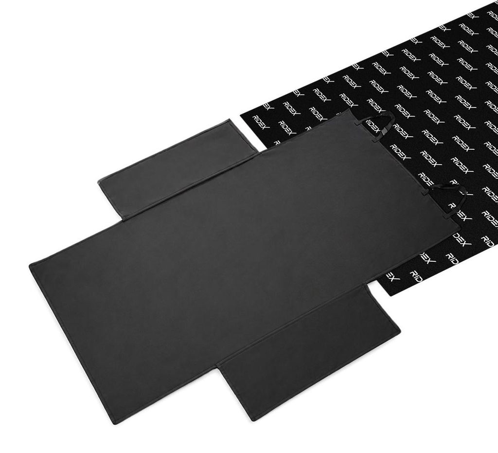 RIDEX Autohundedecke Autoschondecke für Hunde 100019A0003 Produktbild 