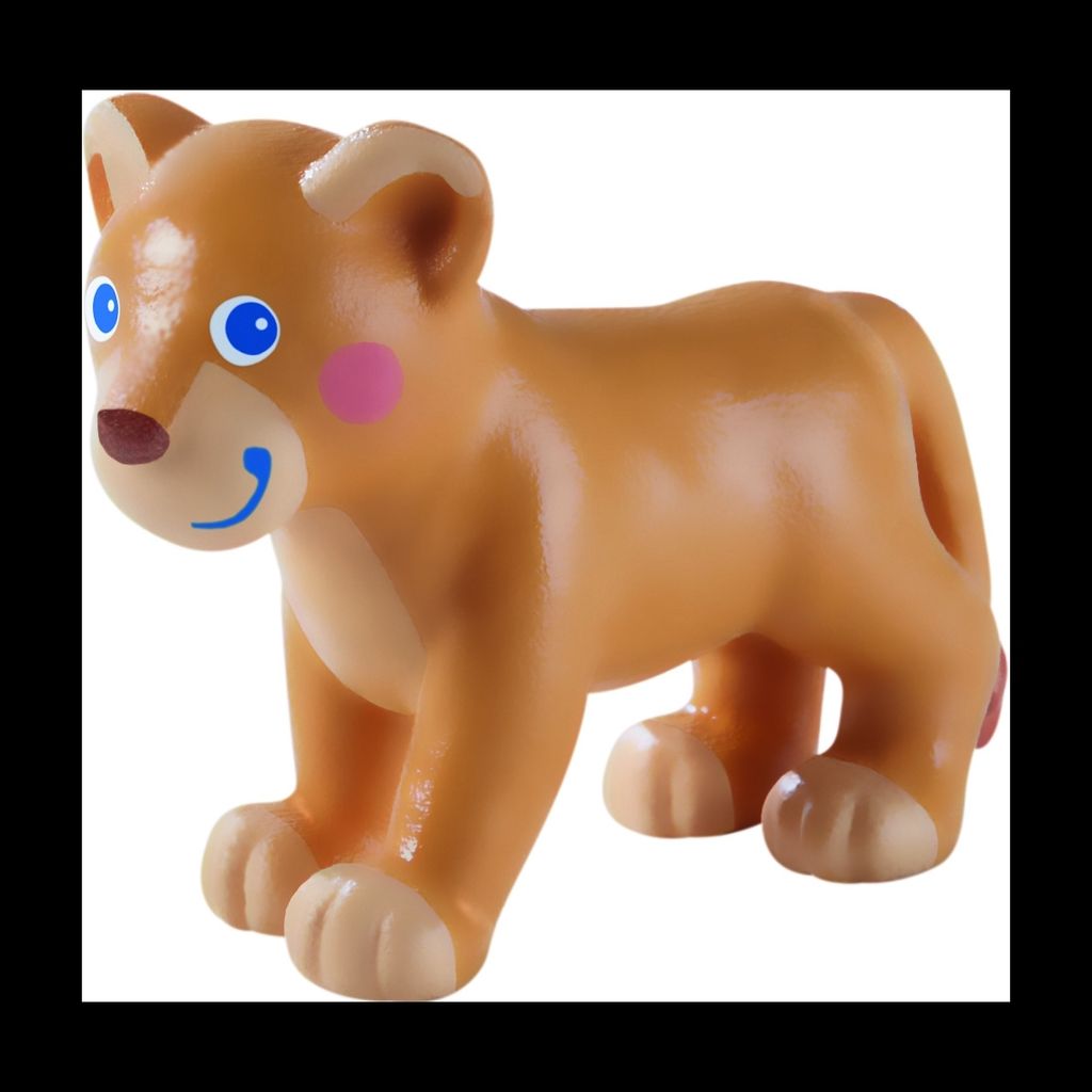 Little Friends – Löwenbaby Produktbild 