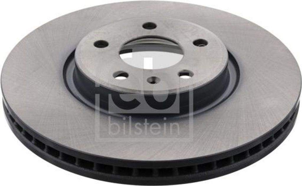 FEBI BILSTEIN 44022 Bremsscheibe OE 8R0615301 kompatibel mit Q5, A7 4K, A7 4G, A6 4G, A5 8T, A5 8F, A4 8K
