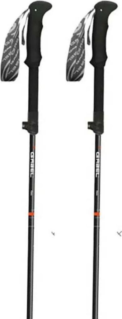 Forcella Ibex Carbon Xtl poli Argento 36-135 cm Uomo,Donna Immagine del prodotto 