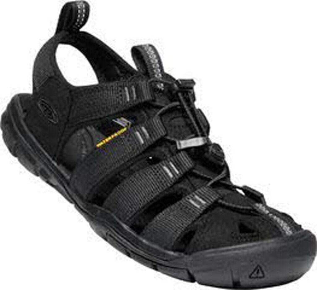 KEEN 1020662, Weiblich, Erwachsener, Schwarz, Einfarbig Produktbild 