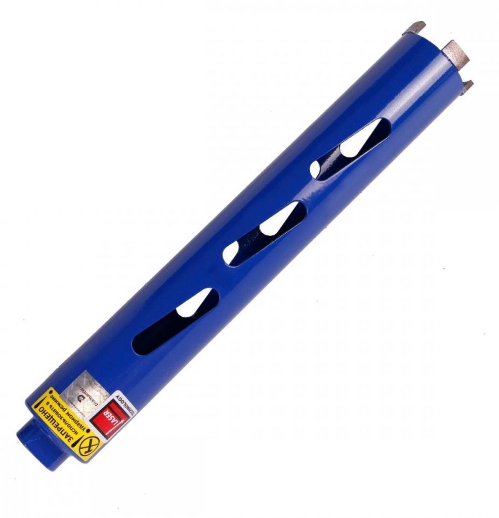 DISTAR DIAMANTOVÁ KORUNA M16 52 mm x 320 mm SUCHÁ Obrázok produktu 