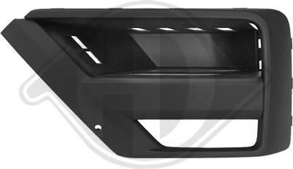 Lüftungsgitter Stoßstange links DIEDERICHS 2282247 für MAN VW