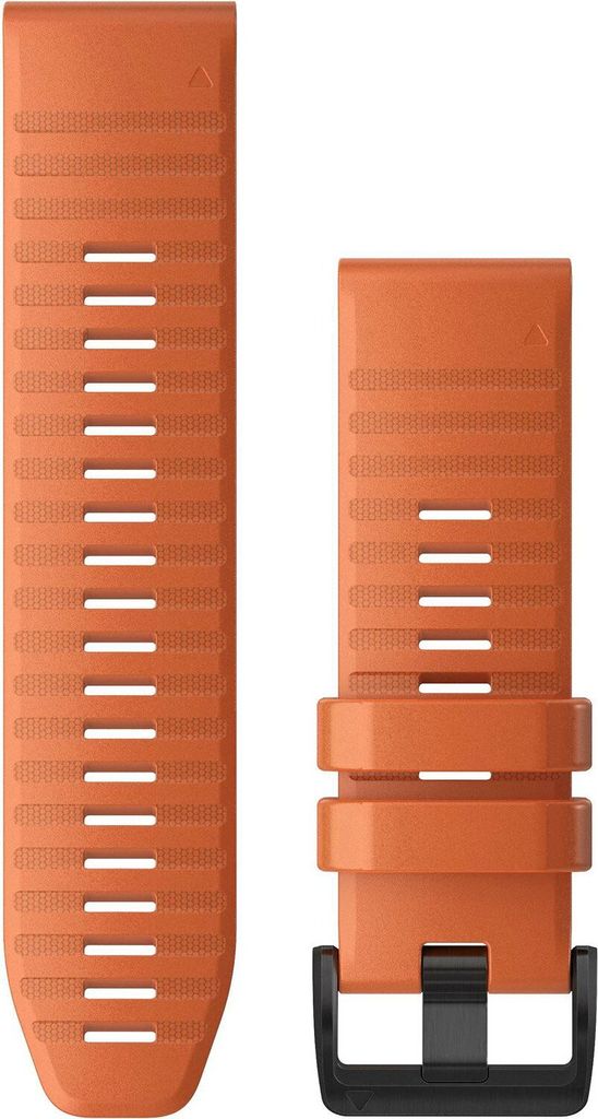 Garmin QuickFit Silikon Armband 22mm Orange für Approach, Zdjęcie produktu 3