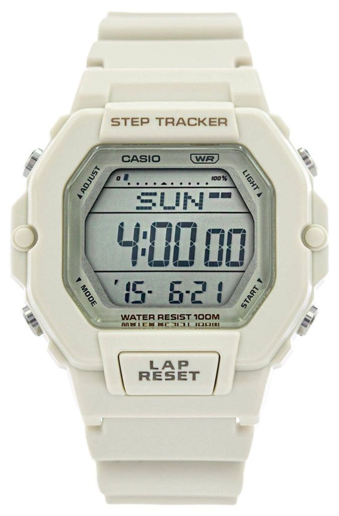 Casio - LWS-2200H-8AVEF - Montre-bracelet - Femme - Quartz Image du produit 