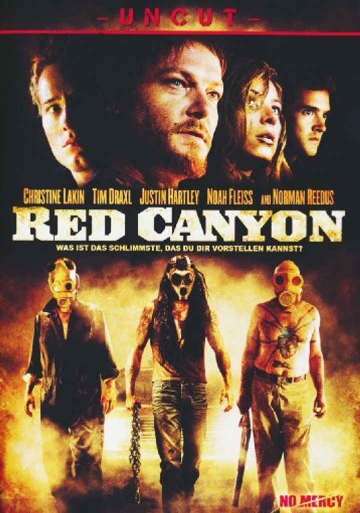 Red Canyon - Uncut