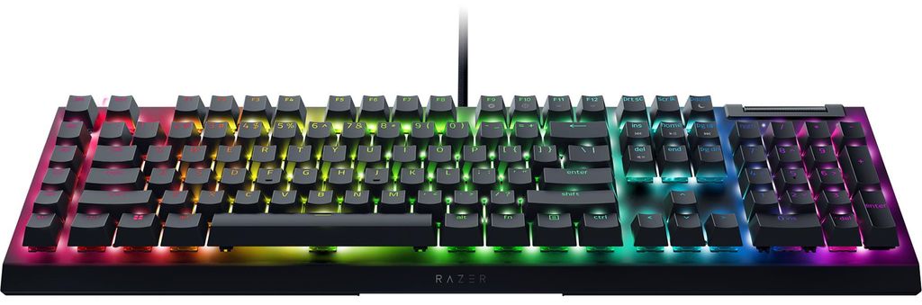 Razer BlackWidow V4 X, Kabelgebunden, USB, Mechanischer Produktbild 