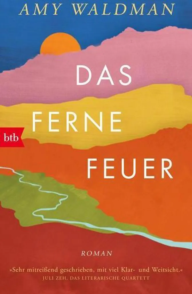 Das ferne Feuer : Retrouvez le Plaisir de Lire avec ce Roman Captivant