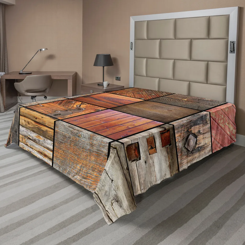 Lenzuolo Sopra ABAKUHAUS Elementi Architettonici Legno 266x260 cm