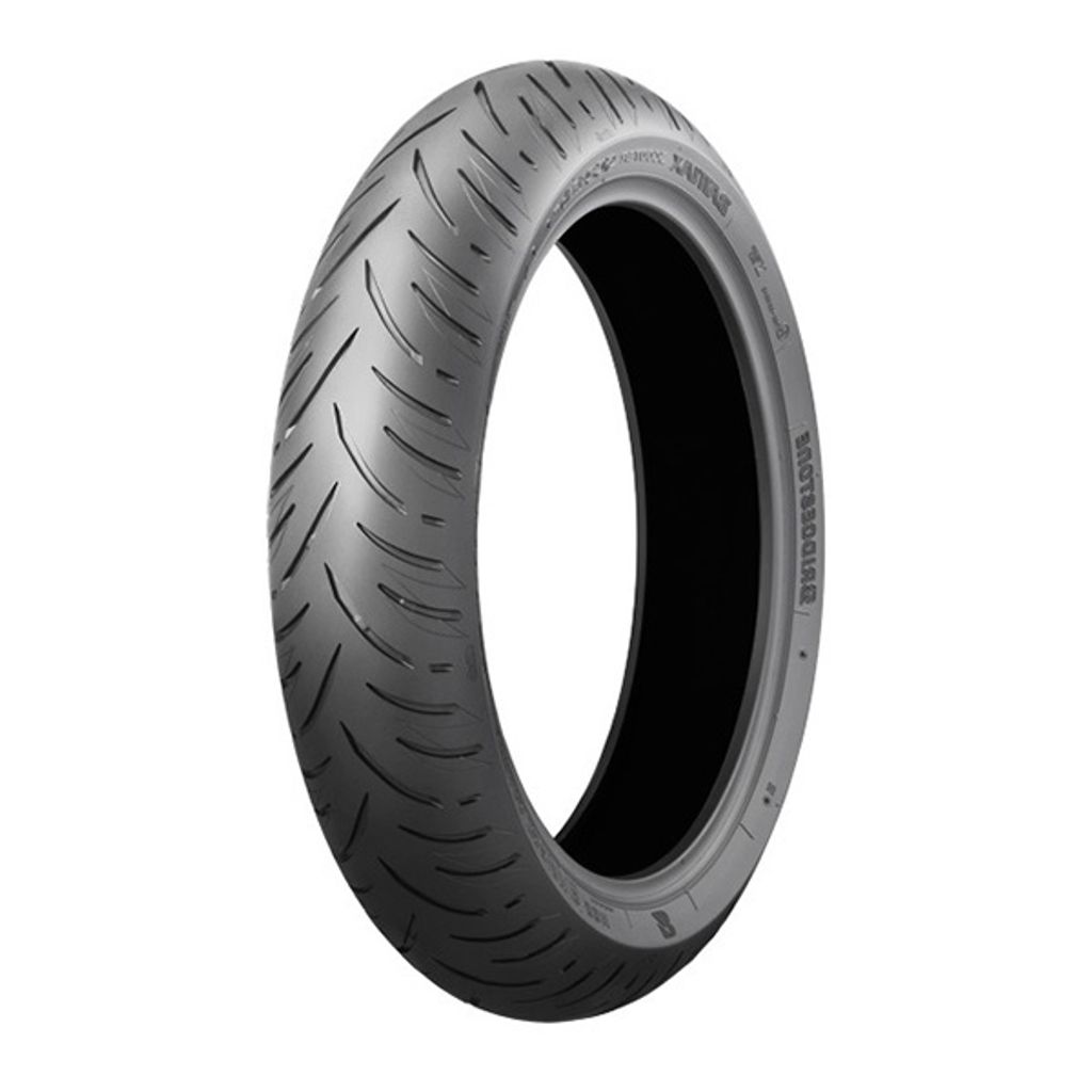 Bridgestone  motorcycle-tyres Battlax Scooter 2 Front Rain Produktbild 
