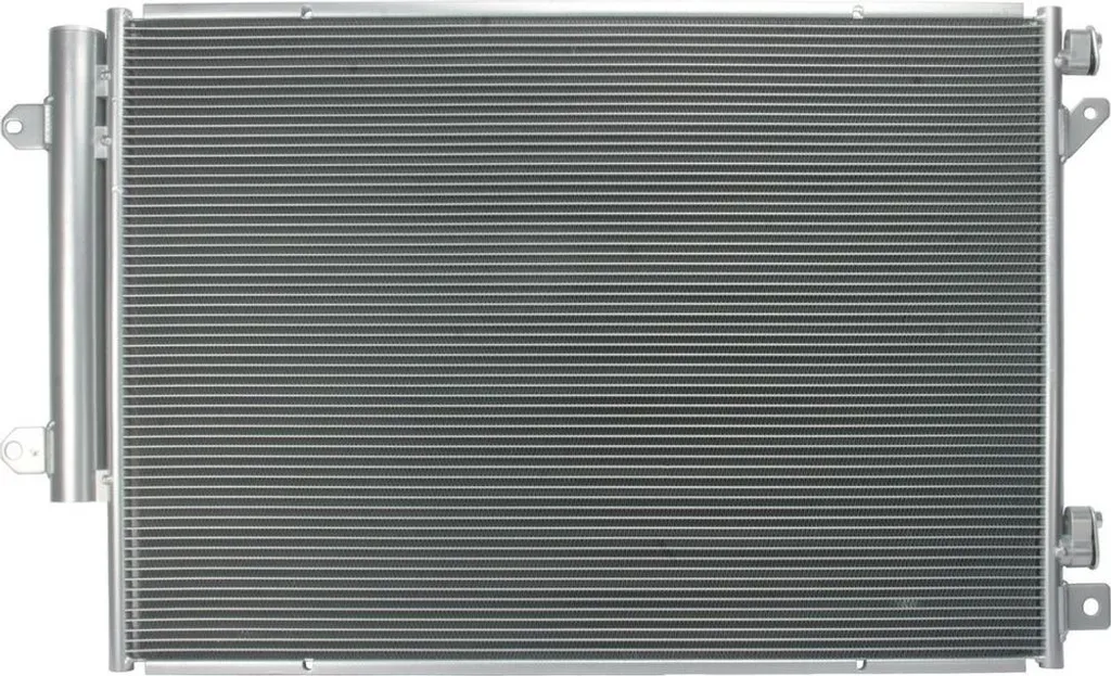 Radiateur de climatisation BOSCH 613mm pour SUZUKI SX4 et Berlines