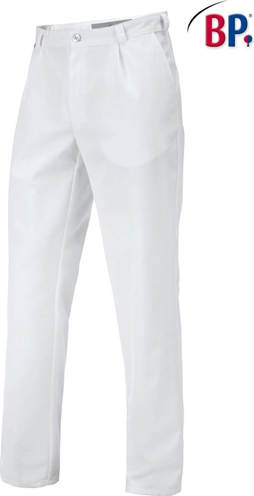 BP® Herrenhose - weiß - 54s Produktbild 