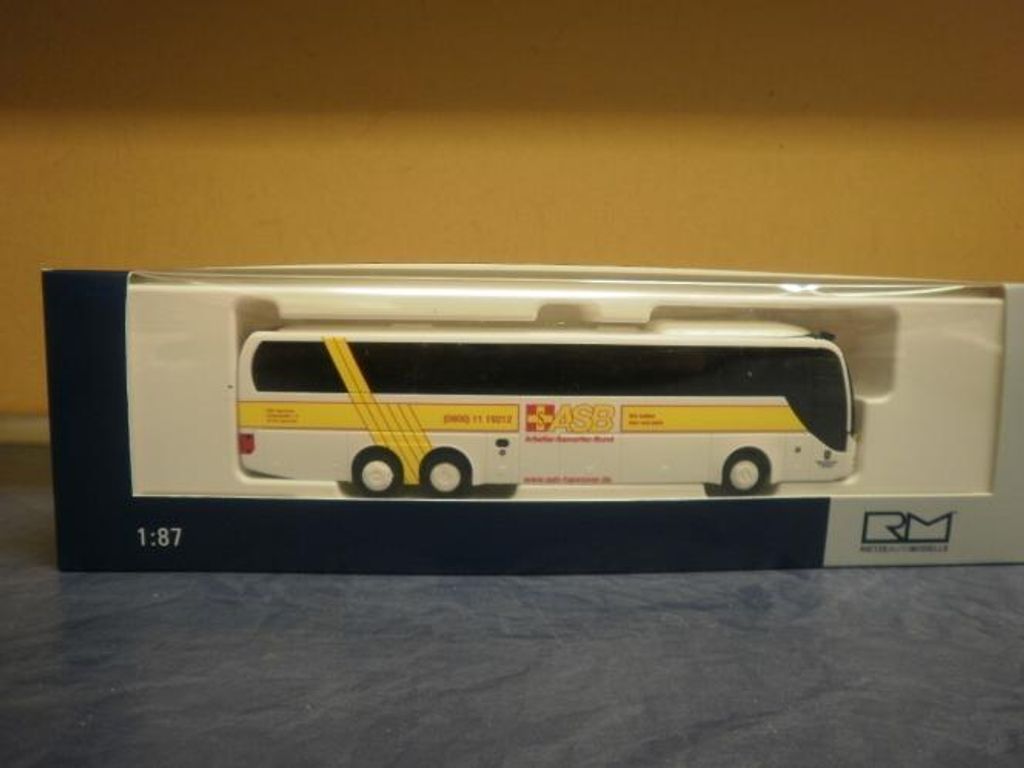 Rietze Reisebus MAN Lion ́s Coach L ASB Hannover 64299