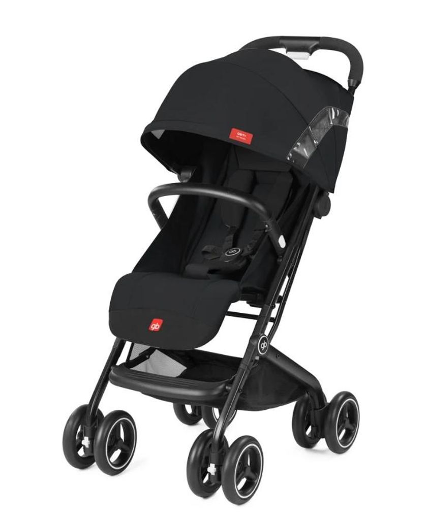 GB QBIT PLUS Erweiterbarer Kinderwagen Produktbild 