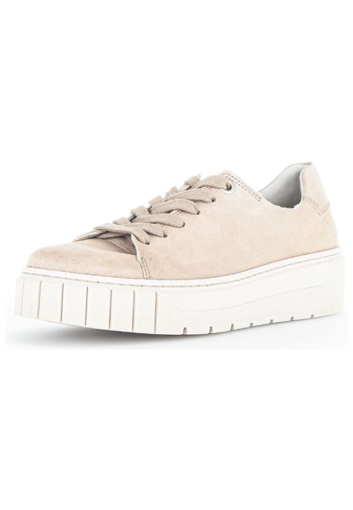 Gabor Sneaker Sneaker Veloursleder