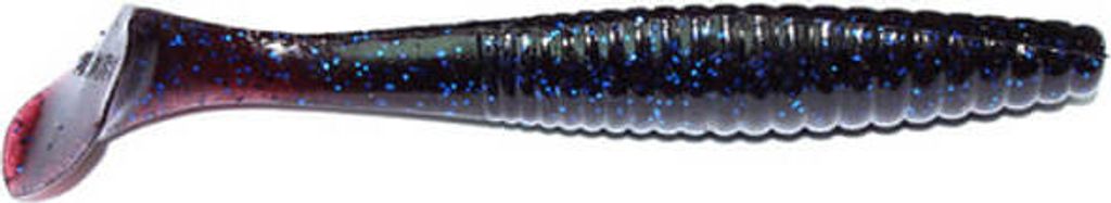 Hideup Stagger Original Gummifisch #129 Scuppermong BF 7,5cm 3" 10Stk