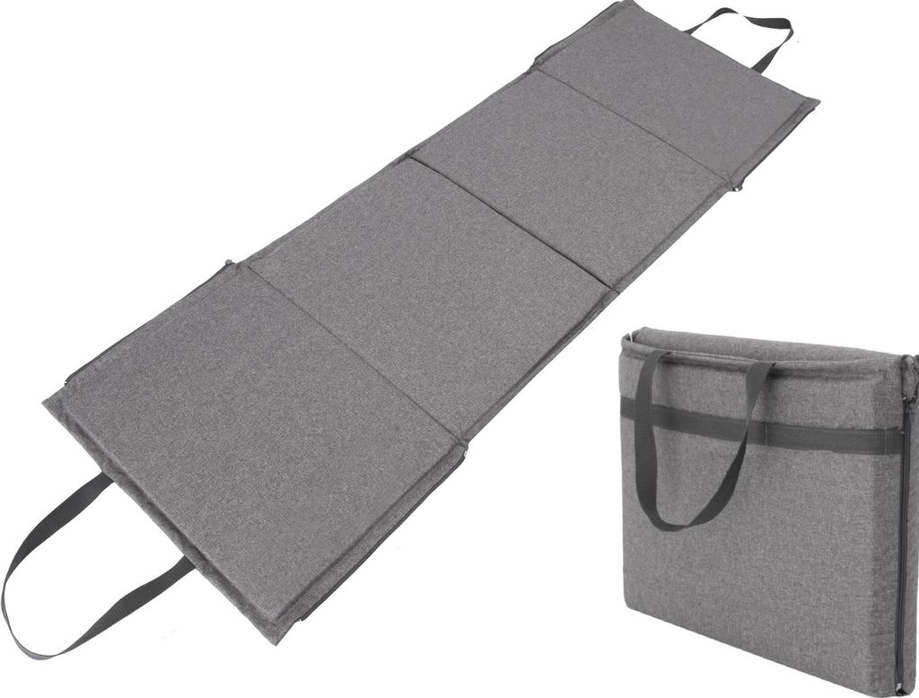 Plážová podložka 2 v 1 "Summer Bag" - skládací jako taška Obrázek produktu 