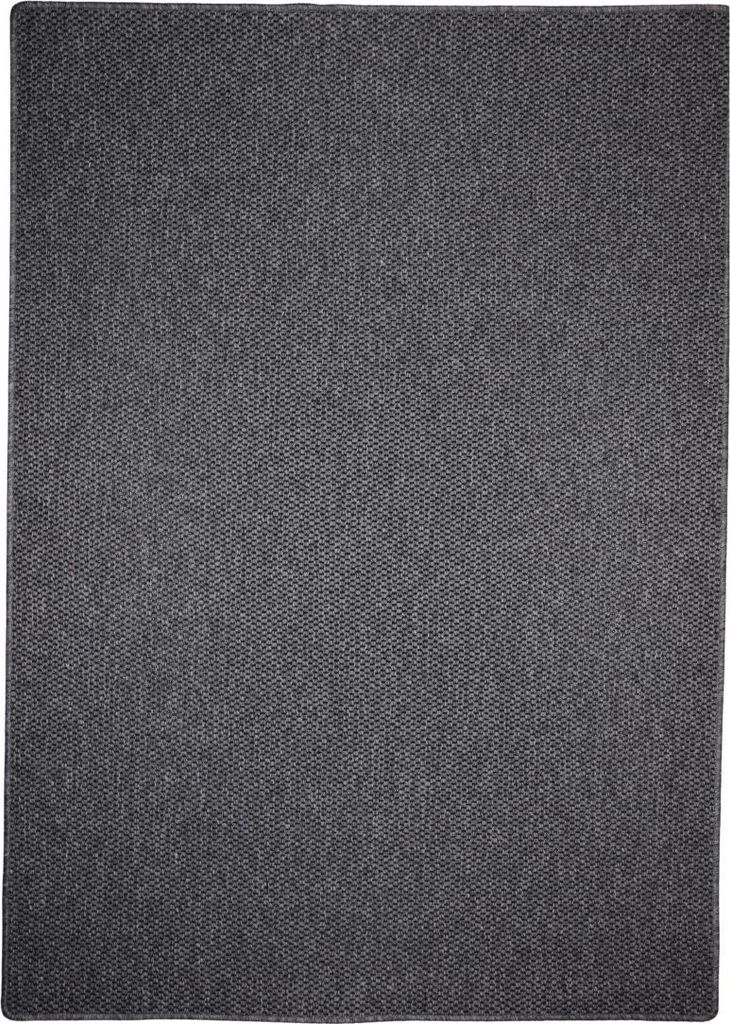400x500 cm Teppich Nature Anthrazit Produktbild 