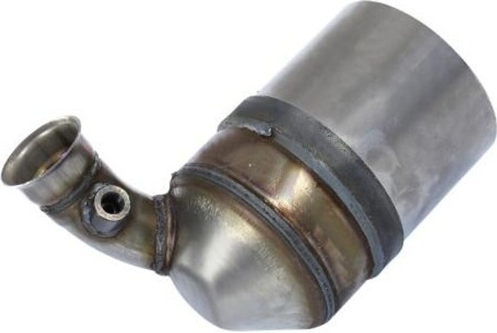 VEGAZ PGK-881SIC Dieselpartikelfilter DPF passend für PEUGEOT 207 (WA, WC) Euro 4 Abgasanlage Diesel