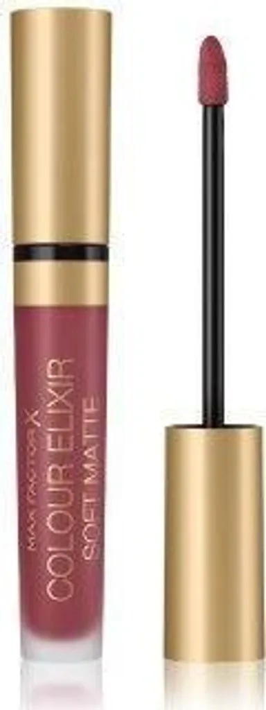 MF Colour Elixir Soft Matte 040 - Rouge à lèvres liquide mat velouté - 5