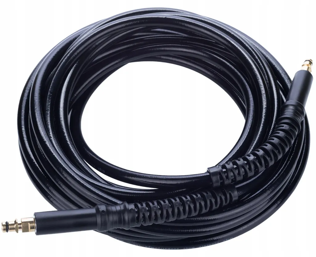 Tuyau haute pression 10XL avec raccord à clic rapide et robuste 10m