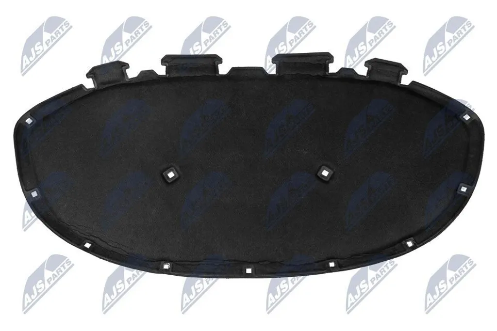 Isolant de capot pour Skoda Rapid Spaceback NH1 protection moteur
