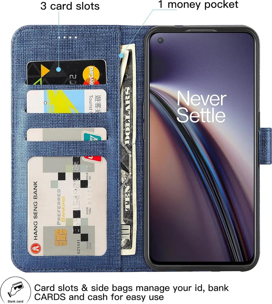 KJYF Cover per OnePlus Nord N30 Custodia, Nero Morbido Silicone Ultra