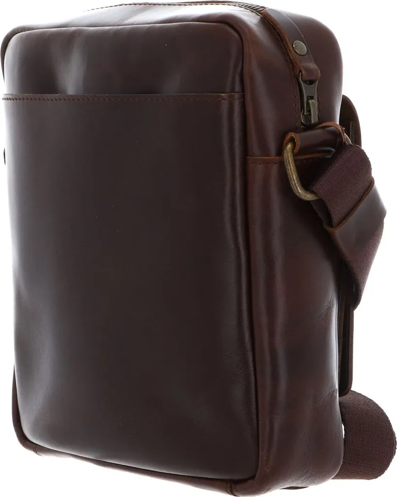 Sac Reporter Bag cuir robuste pour protéger vos documents et tablette