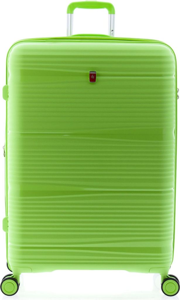 Gladiator 0800 4 Rollen Trolley 76 cm mit Dehnfalte