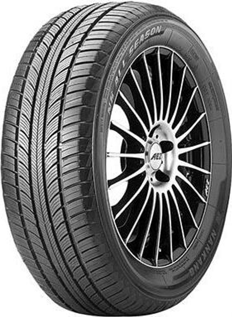 Nankang NK All Season Plus N-607+ ( 185/70 R14 88T ) Immagine del prodotto 